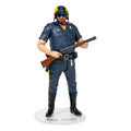 Bud Spencer Action Figure  "I due superpiedi quasi piatti" Wilbur Walsh 18 cm