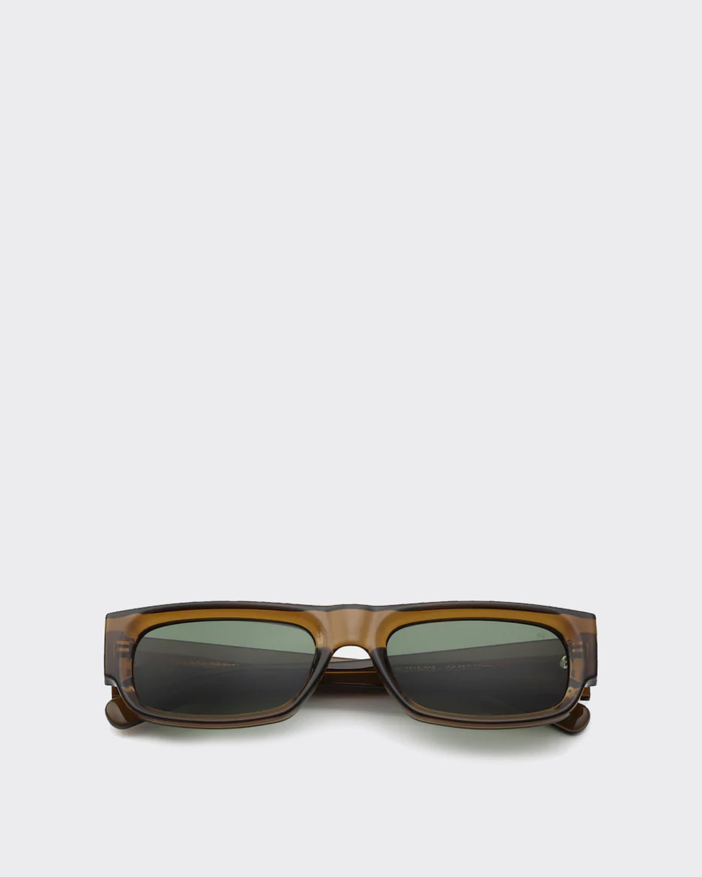 Occhiale da Sole Jean Smoke Transparent