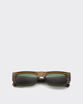 Occhiale da Sole Jean Smoke Transparent