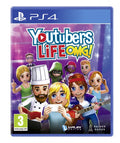 Youtubers Life Ps4 Videogioco Play Station 4 Gioco Youtube Nuovo Sigillato