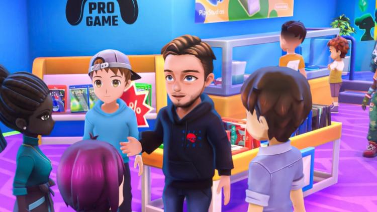 Youtubers Life 2 Play Station 4 Gioco Sigillato Nuovo Videogioco Italiano Ps4