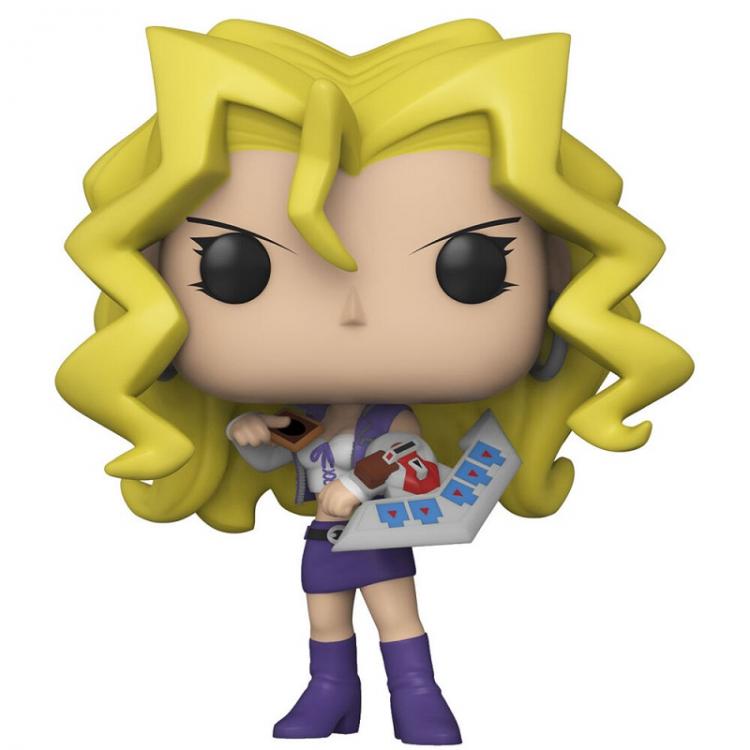 Funko Pop ! Animation - Yu-Gi-Oh (1060) Mai Valentine Vinyl 25Th Anniversary