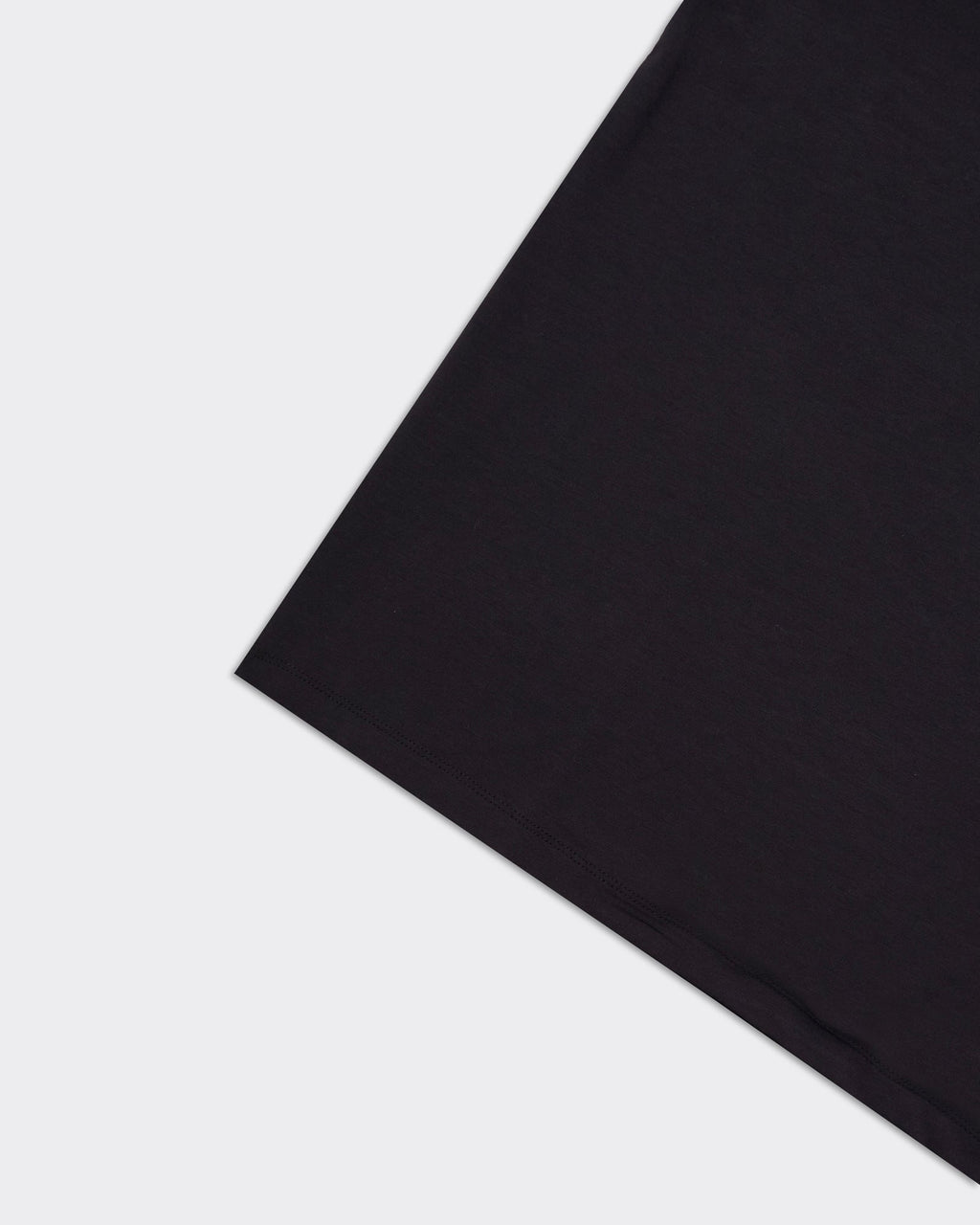 T-Shirt Crewneck Black Edition Nera