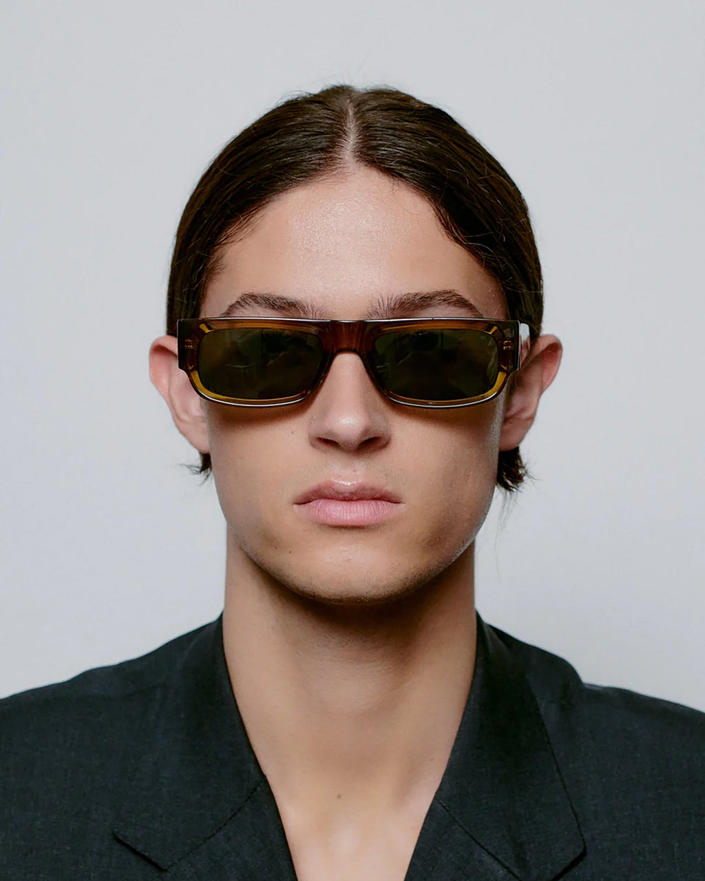 Occhiale da Sole Jean Smoke Transparent